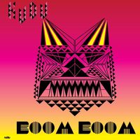 Kudu - Boom Boom EP
