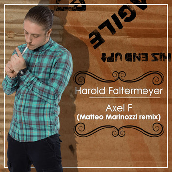 Harold Faltermeyer - Axel F