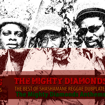 The Mighty Diamonds - The Best of Shashamane Reggae Dubplates (Explicit)