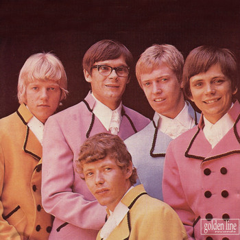 Flamingokvintetten - Jag går ut med hunden