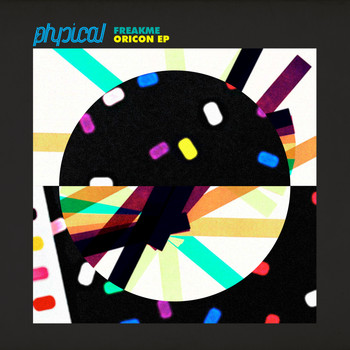 Freakme - Oricon EP