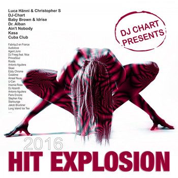 Various Artists - Hit Explosion 2016