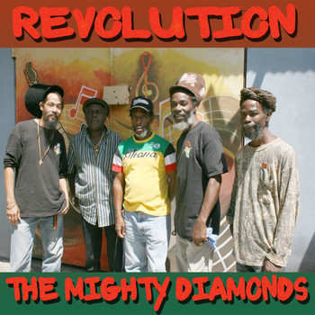 The Mighty Diamonds - Revolution