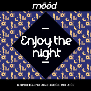 Various Artists - Mood: Enjoy the Night (Explicit)
