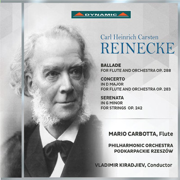 Mario Carbotta - Reinecke: Orchestral Works