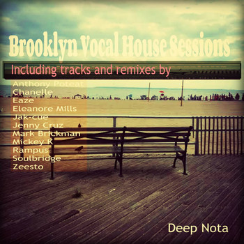 Various Artists - Brooklyn Vocal House Sessions (Explicit)
