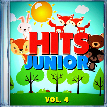 Dj Junior - Hits junior, Vol. 4