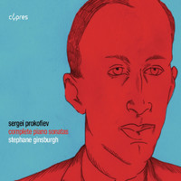 Stephane Ginsburgh - Prokofiev: Complete Piano Sonatas