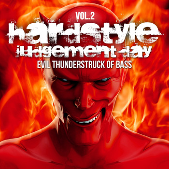 Various Artists - Hardstyle Judgement Day, Vol. 2
