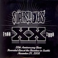 The Supersuckers - 20th Anniversary Show (Explicit)