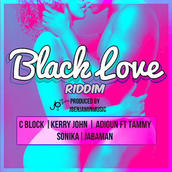 Various Artists - Black Love Riddim