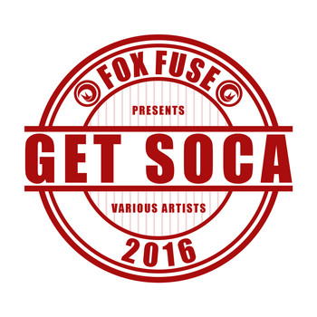 Various Artists - Get Soca 2016