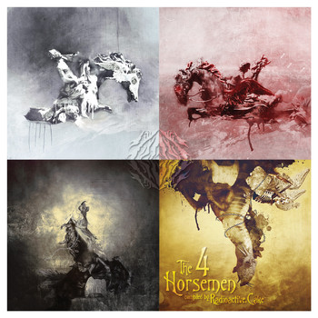 Various Artists - The Four Horsemen