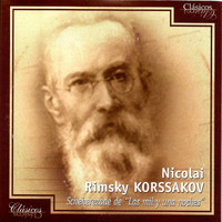 Simfonični Orkester RTV Slovenija - Nicolai Rimsky Korssakov, Scheherezade de "Las mil y una noche"