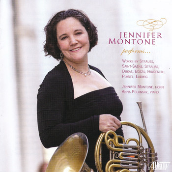 Jennifer Montone - Jennifer Montone performs…