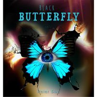 Peter Blue - Black Butterfly