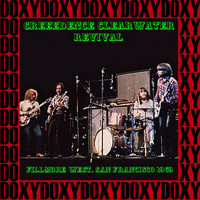 Creedence Clearwater Revival - Fillmore West, San Francisco, March 14th, 1969