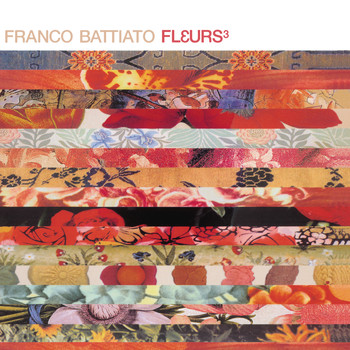 Franco Battiato - Fleurs 3