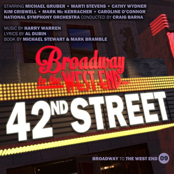 Original Studio Cast - 42nd Street