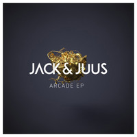 JACK & JUUS - Arcade (Ep)