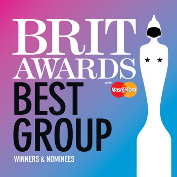 Various Artists - BRIT Awards Best Group
