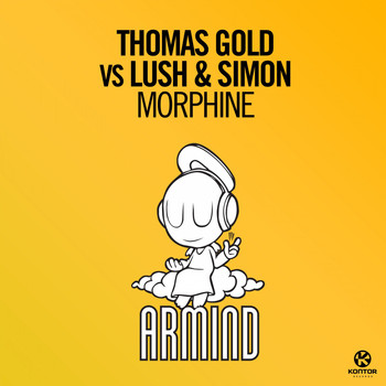 Thomas Gold vs. Lush & Simon - Morphine