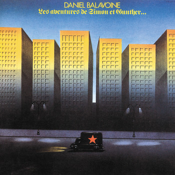 Daniel Balavoine - Les aventures Simon & Gunter
