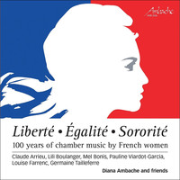 Diana Ambache - Liberté, Egalité, Sororité