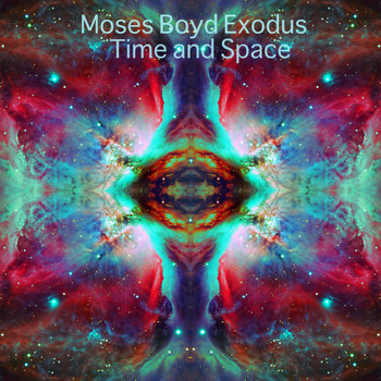 Moses Boyd - Time and Space