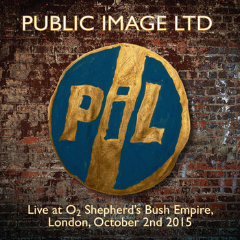 Public Image Ltd - Live at O2 Shepherd's Bush Empire