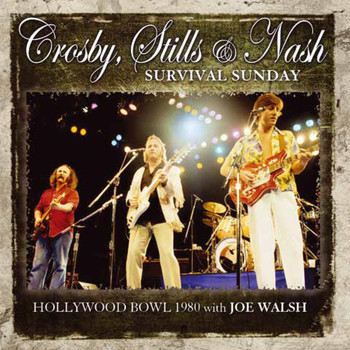 Crosby, Stills & Nash - Survival Sunday (Live)
