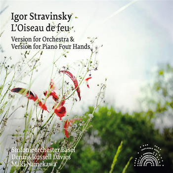 Dennis Russell Davies - Stravinsky: The Firebird