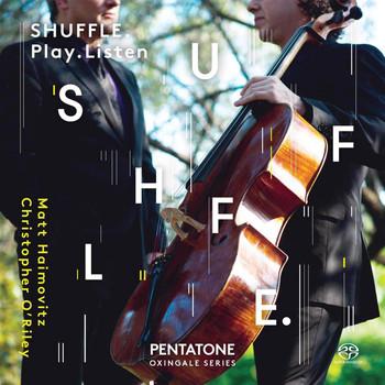 Matt Haimovitz - Shuffle. Play. Listen