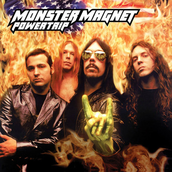 Monster Magnet - Powertrip (Explicit)