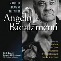 Angelo Badalamenti - Angelo Badalamenti: Music For Film And Television