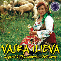 Vaska Ilieva - Legend of Macedonian Folk Song