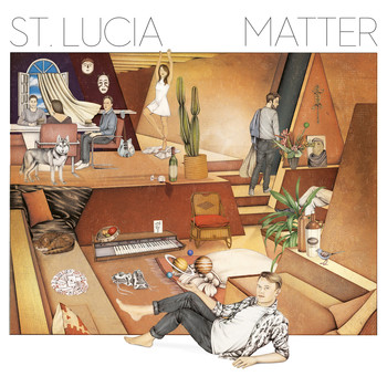St. Lucia - Dancing On Glass (Acoustic)