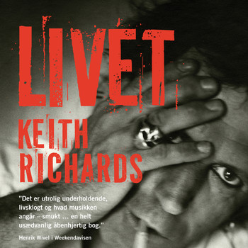 Keith Richards - Livet (uforkortet)