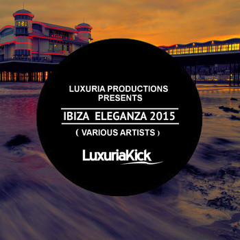 Various Artists - Ibiza Eleganza 2015