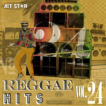 Various Artists - Reggae Hits, Vol. 24