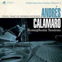 Andres Calamaro - Romaphonic Sessions