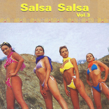 Various Artists - Salsa Salsa, Vol. 3
