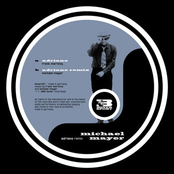 Frank Martiniq - Adriano