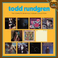 Todd Rundgren - The Complete Bearsville Album Collection