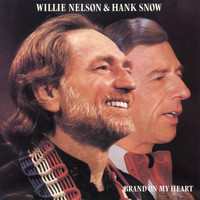 Willie Nelson & Hank Snow - Brand on My Heart