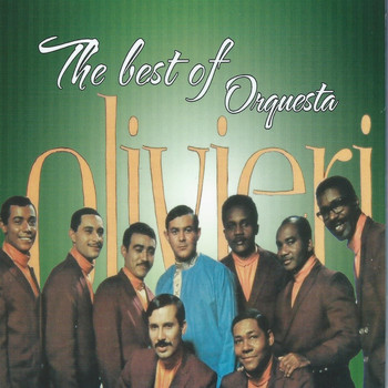 Orquesta Olivieri - The Best Of