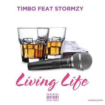 Stormzy - Living Life (feat. Stormzy)