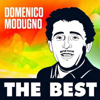 Domenico Modugno - The Best