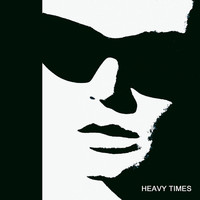 Heavy Times - Black Sunglasses