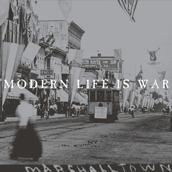 Modern Life Is War - Witness (Remastered) (Explicit)